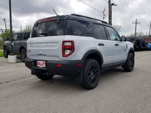 New 2026 Ford Bronco Sport Badlands AWD/4WD image 4