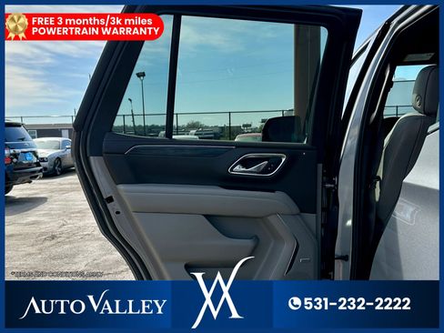 Used 2021 GMC Yukon SLT w/ SLT Luxury Package image 22