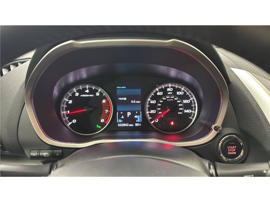 Used 2022 Mitsubishi Eclipse Cross SE FWD image 33