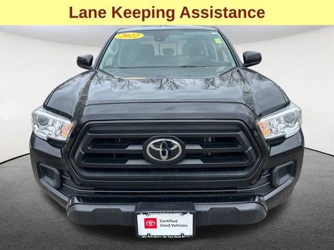 Certified 2022 Toyota Tacoma SR image 4