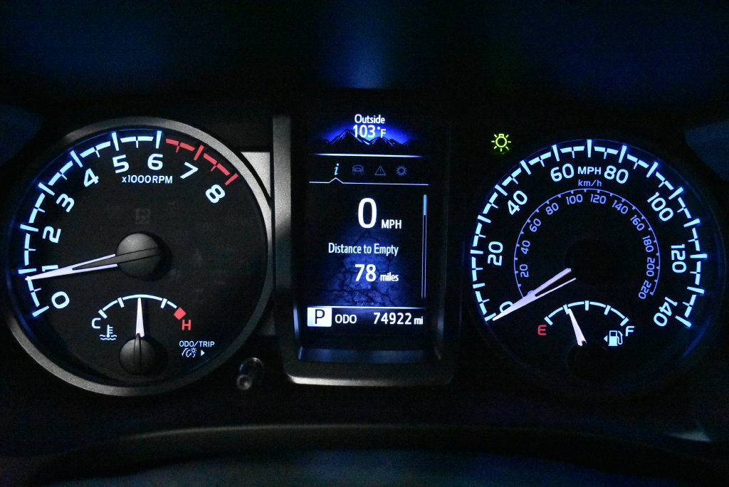Used 2023 Toyota Tacoma TRD Off-Road AWD/4WD image 20