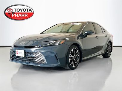 Used 2025 Toyota Camry XLE w/ Premium Package