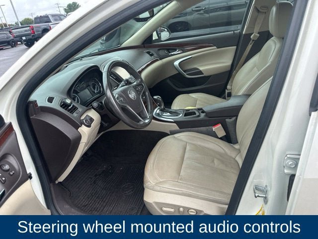 Used 2015 Buick Regal Premium w/ Experience Buick Package FWD image 18