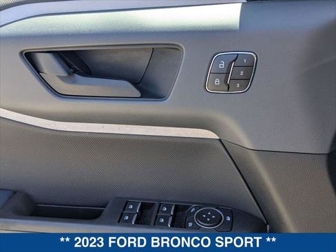 Certified 2023 Ford Bronco Sport Outer Banks AWD/4WD image 11