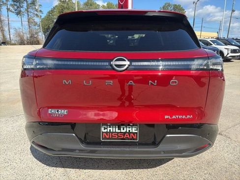 New 2026 Nissan Murano Platinum w/ Cargo Package AWD/4WD image 7