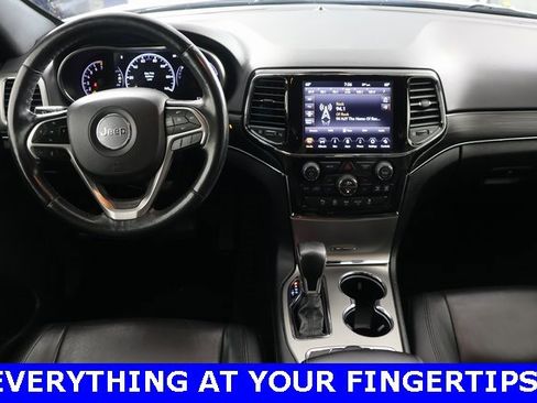 Used 2021 Jeep Grand Cherokee Limited image 2