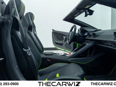 Used 2021 Lamborghini Huracan EVO RWD image 66