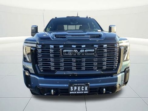 New 2025 GMC Sierra 2500 Denali Ultimate w/ Max Trailering Package image 6