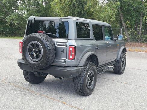 Certified 2022 Ford Bronco Badlands AWD/4WD image 3