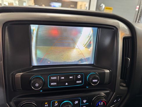 Used 2018 Chevrolet Silverado 1500 LT w/ All Star Edition AWD/4WD image 25