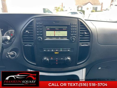 Used 2019 Mercedes-Benz Metris Standard Roof 126 Wheelbase image 56
