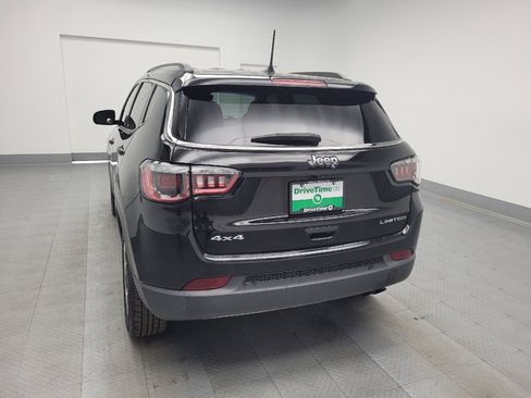 Used 2018 Jeep Compass Limited image 6