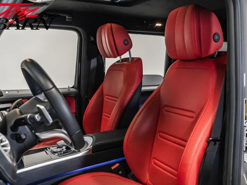 Used 2023 Mercedes-Benz G 550 image 24