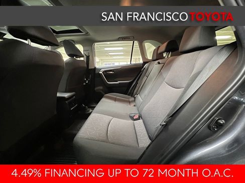 Certified 2019 Toyota RAV4 XLE image 14