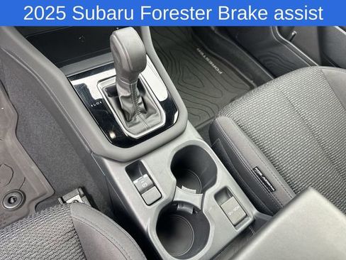 Certified 2025 Subaru Forester Premium AWD/4WD image 27