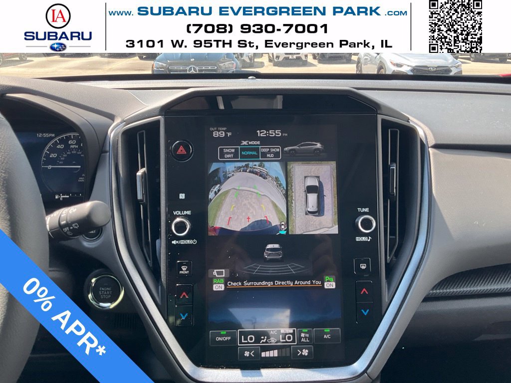 New 2026 Subaru Crosstrek 2.5i Limited AWD/4WD image 20