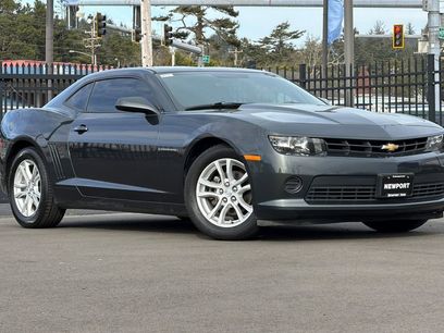 Used 2015 Chevrolet Camaro LS