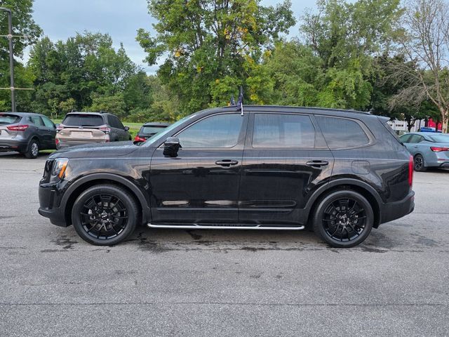 Certified 2022 Kia Telluride SX w/ SX Prestige Package AWD/4WD image 5
