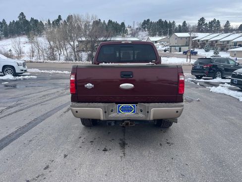 Used 2012 Ford F250 King Ranch w/ FX4 Off Road Pkg image 5