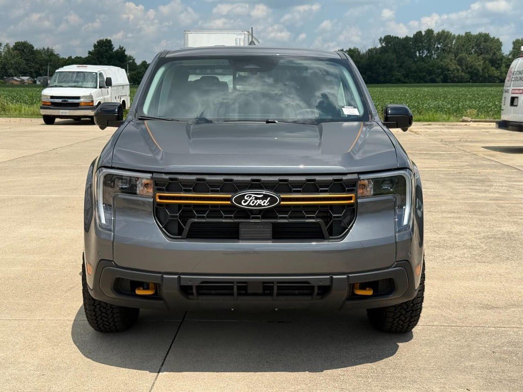 New 2025 Ford Maverick Tremor AWD/4WD image 2