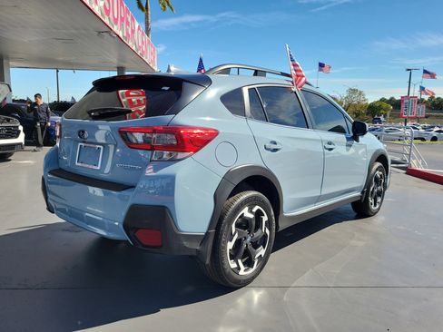 Used 2023 Subaru Crosstrek 2.5i Limited image 11