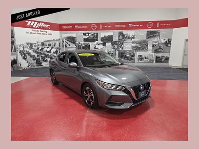 Used 2023 Nissan Sentra SV w/ All-Weather Package