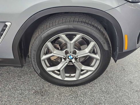 Used 2024 BMW X3 sDrive30i RWD image 9