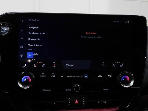 Used 2025 Lexus NX 350 350 Premium w/ Accessory Package (2T) image 65