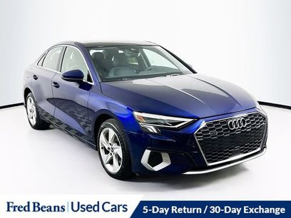 Used 2023 Audi A3 2.0T Premium w/ Convenience Package