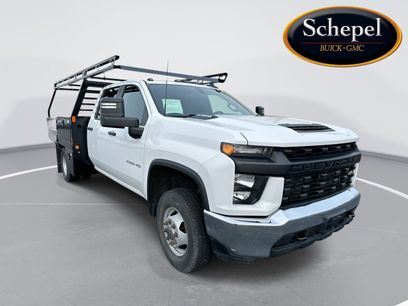 Used 2023 Chevrolet Silverado 3500 W/T w/ WT Convenience Package