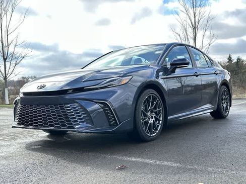 New 2026 Toyota Camry XSE FWD image 27