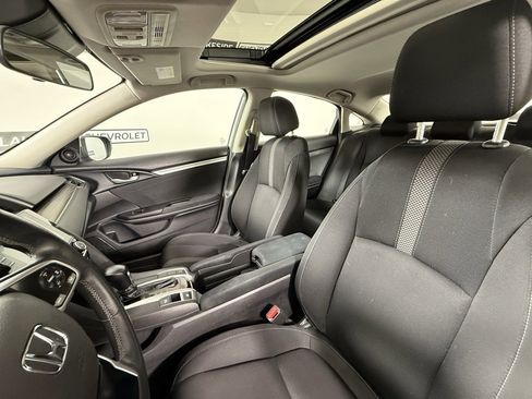 Used 2019 Honda Civic EX image 29