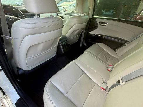 Used 2015 Toyota Avalon XLE FWD image 22