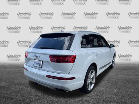 Used 2019 Audi Q7 3.0T Prestige w/ Prestige Package AWD/4WD image 10