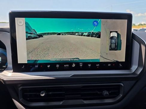 New 2025 Ford Bronco Sport Outer Banks w/ Outer Banks Tech Package+ AWD/4WD image 20