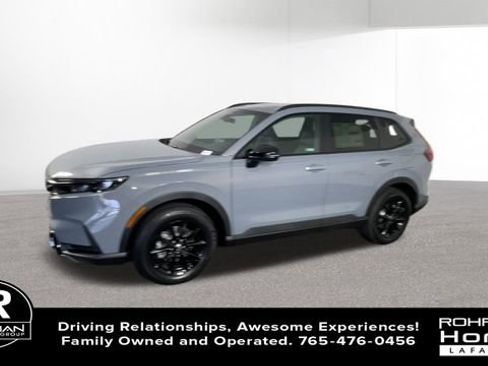 New 2026 Honda CR-V Sport-L image 5