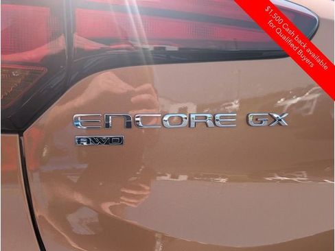 New 2026 Buick Encore GX Preferred w/ Comfort Package AWD/4WD image 9