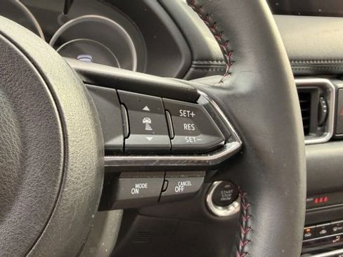 Used 2023 MAZDA CX-5 Carbon Edition image 12