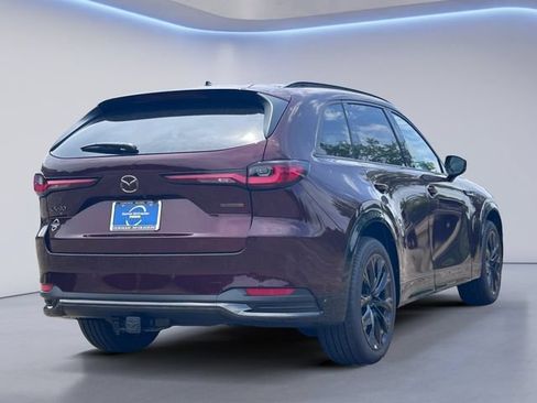 New 2026 MAZDA CX-90 3.3 Turbo S w/ Premium Package AWD/4WD image 5