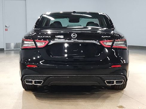 Used 2020 Nissan Maxima Platinum w/ Sport Mat Group FWD image 6