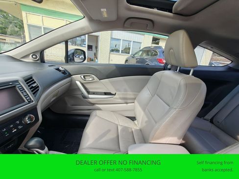 Used 2012 Honda Civic EX-L image 10