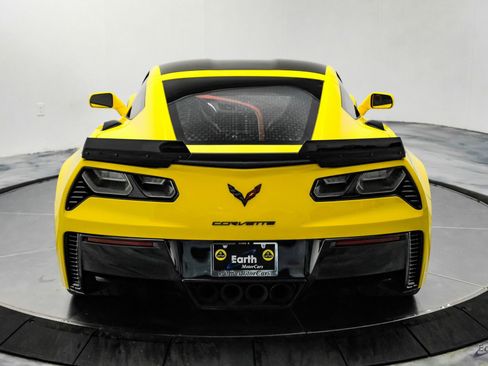 Used 2018 Chevrolet Corvette Z06 image 22
