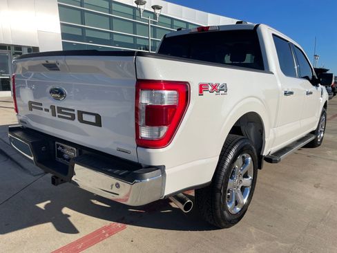 Used 2023 Ford F150 Lariat w/ Equipment Group 502A High image 5