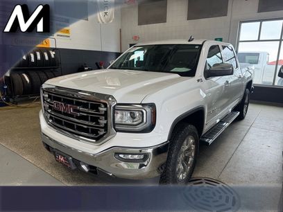Used 2018 GMC Sierra 1500 SLT w/ SLT Premium Package