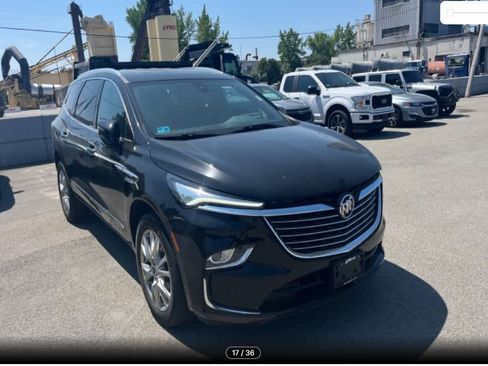 Used 2023 Buick Enclave Essence w/ Experience Buick Package AWD/4WD image 2