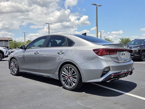 Used 2023 Kia Forte GT w/ GT2 Package FWD image 4