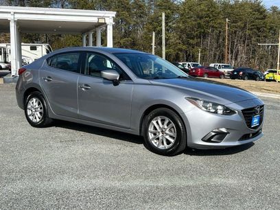 Used 2016 MAZDA MAZDA3 i Sport w/ Preferred Equipment Package