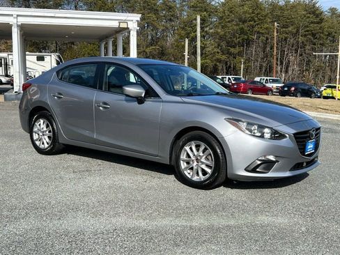 Used 2016 MAZDA MAZDA3 i Sport w/ Preferred Equipment Package image 1