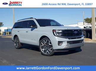 Certified 2025 Ford Expedition Platinum w/ Platinum Ultimate Package 360° Tour