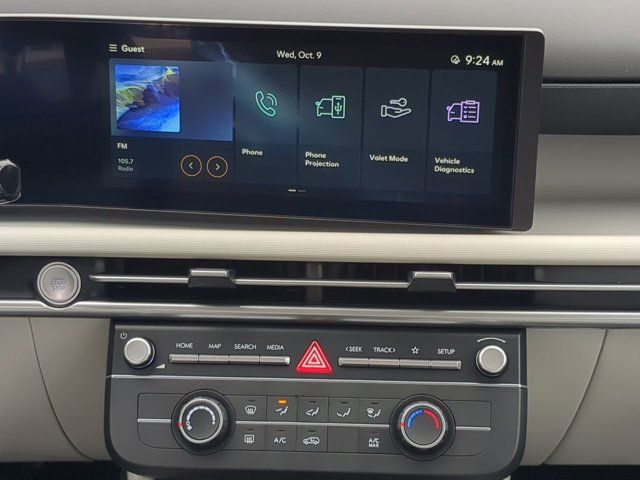 New 2025 Hyundai Tucson SE FWD image 18